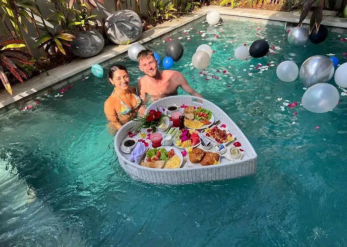 Luki Villa Seminyak