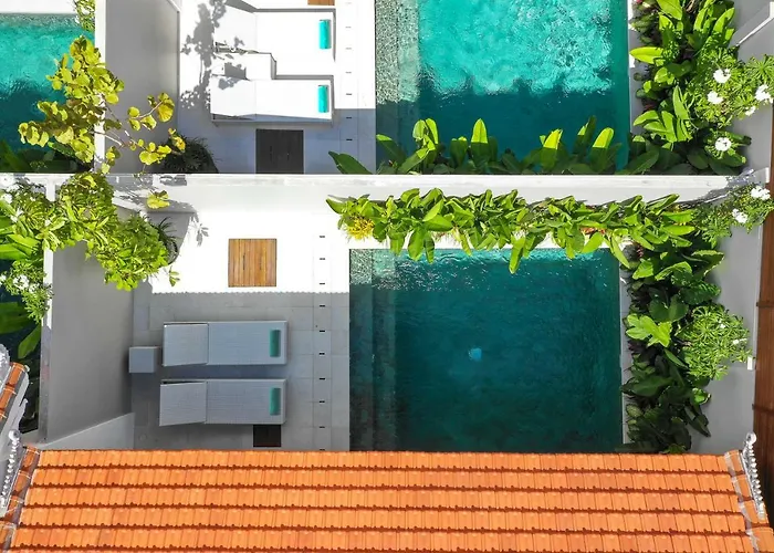 Luki Villa Seminyak