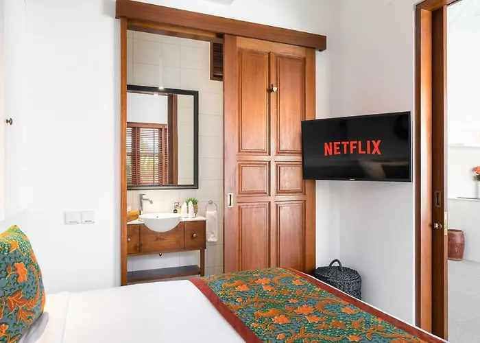Luki Villa Seminyak